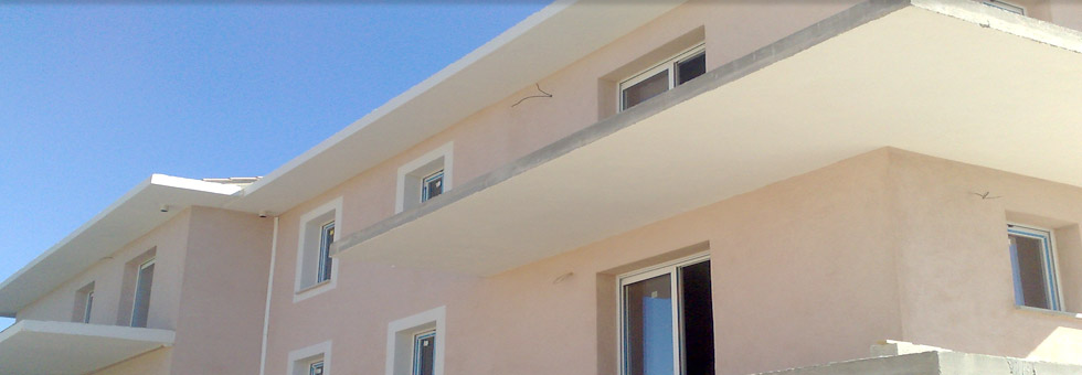 Ravalement de façade