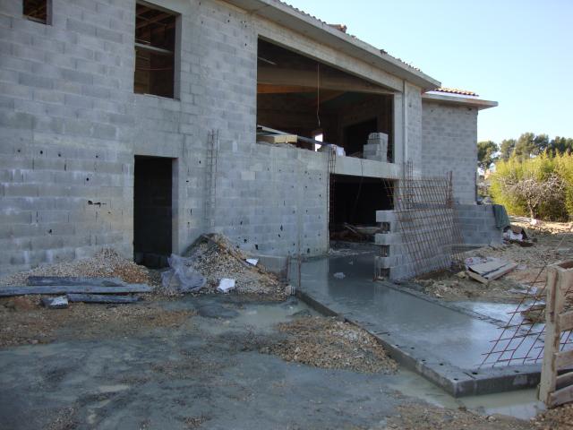 Construction villas à AIX EN PROVENCE